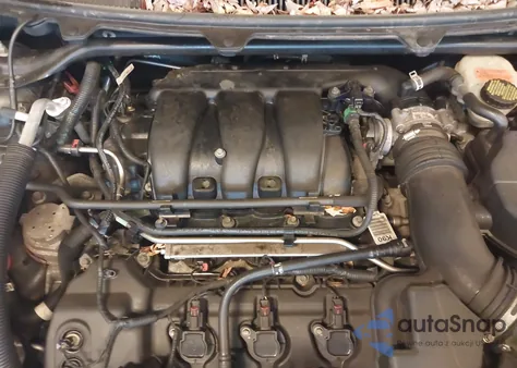 2015 Ford Flex Sel z USA, uszkodzony, nr VIN 2FMGK5C86FBA01728